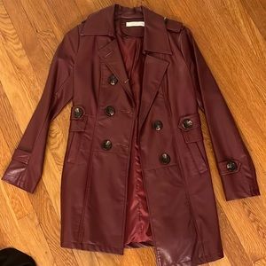 Trench coat